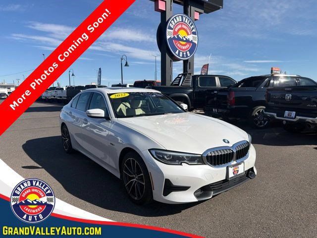 Used 2022 BMW 330e xDrive w/ Driving Assistance Package