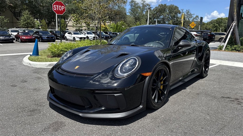 Used 2019 Porsche 911 GT3 RS image 10