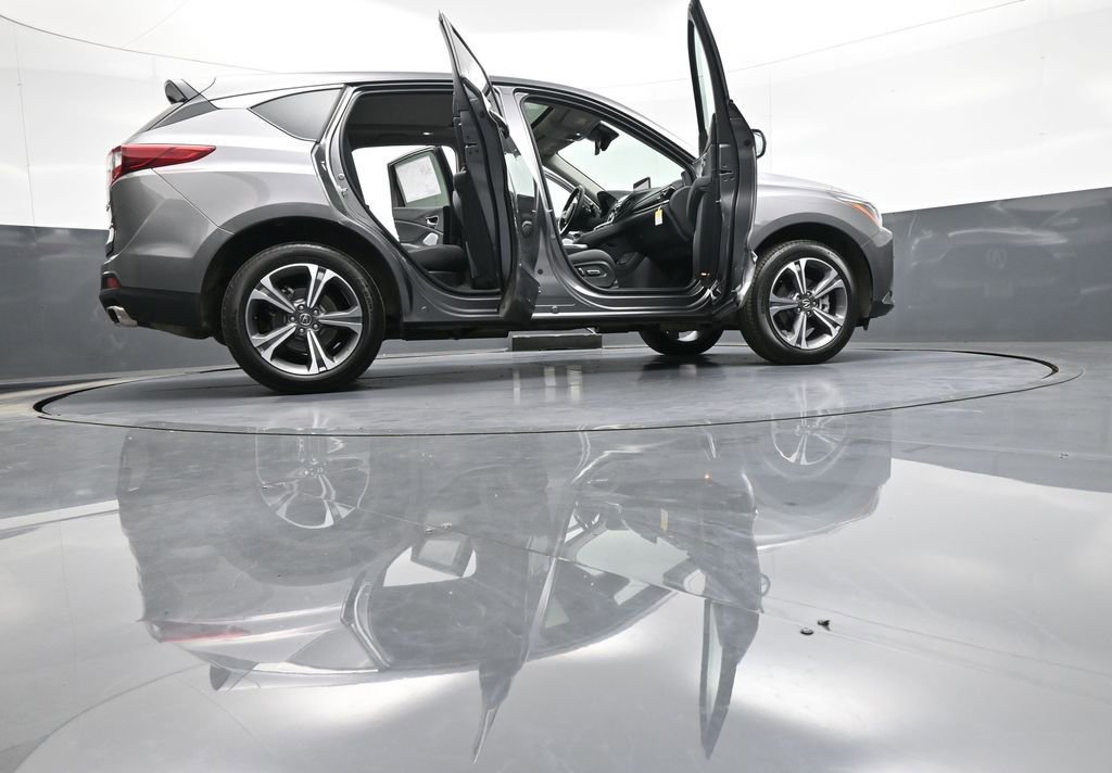 Certified 2025 Acura RDX w/ Technology Package image 48