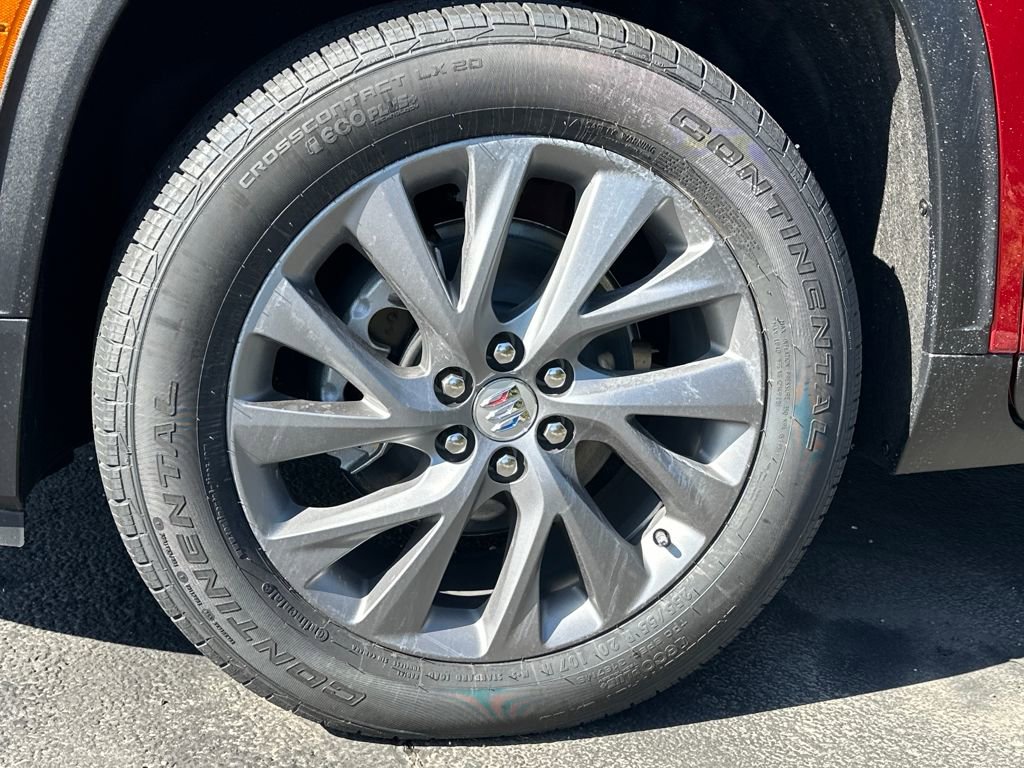 New 2026 Buick Enclave Preferred w/ Power Package image 26