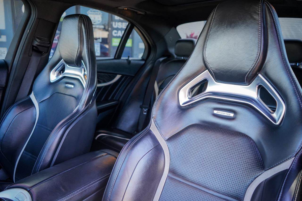 Used 2015 Mercedes-Benz C 63 AMG S image 16
