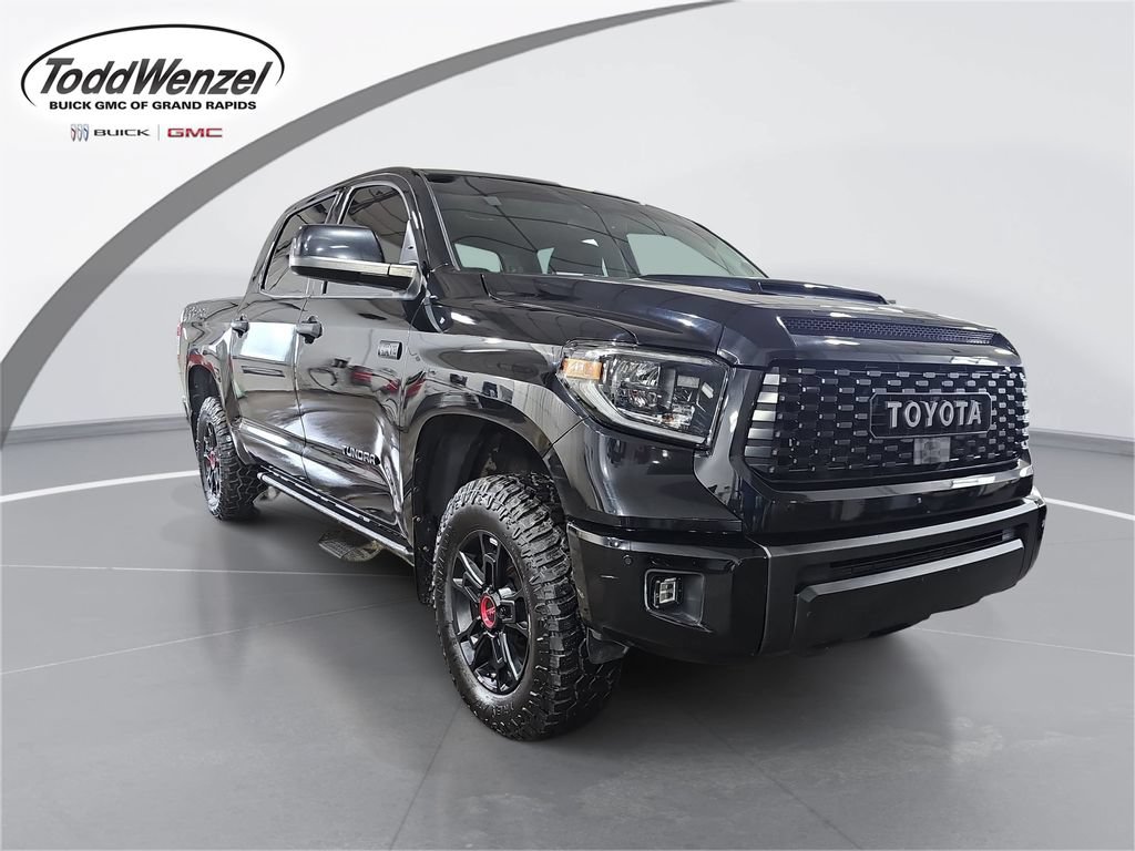Used 2020 Toyota Tundra TRD Pro