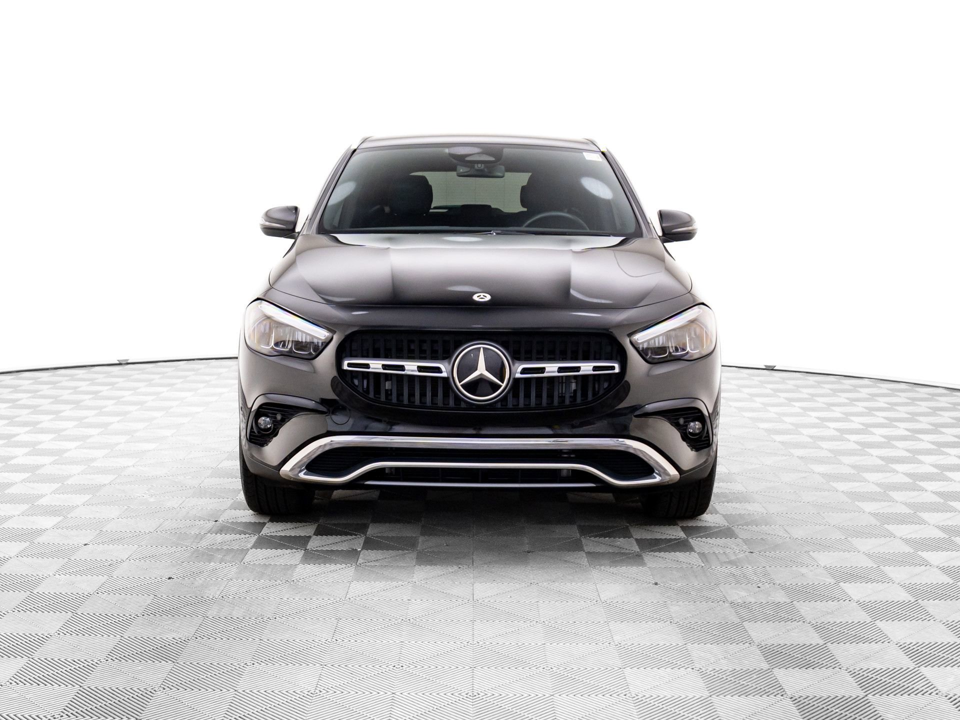 Certified 2025 Mercedes-Benz GLA 250 GLA 250 w/ Exclusive Package image 11