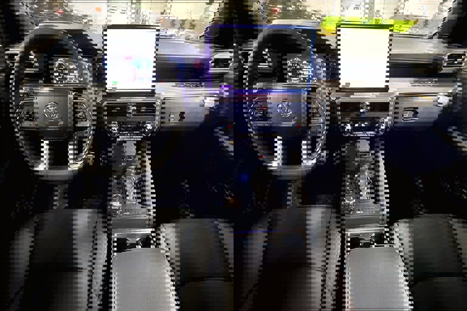 New 2026 Toyota Tacoma TRD Sport w/ TRD Sport Premium Package image 5