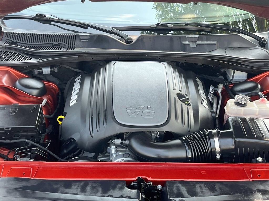 Used 2023 Dodge Challenger R/T w/ Plus Package RWD image 31