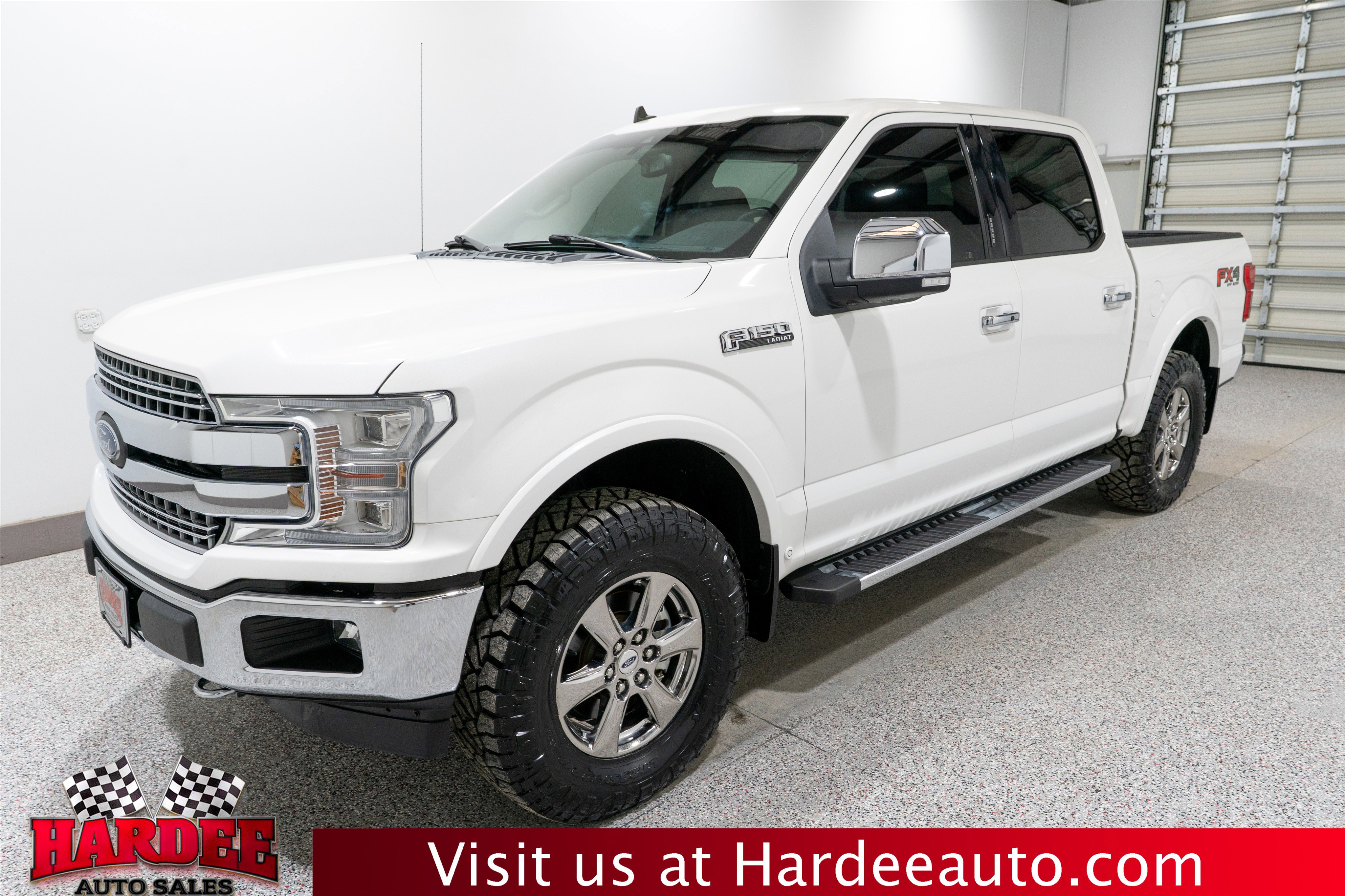 Used 2020 Ford F150 Lariat w/ Equipment Group 502A Luxury video 2