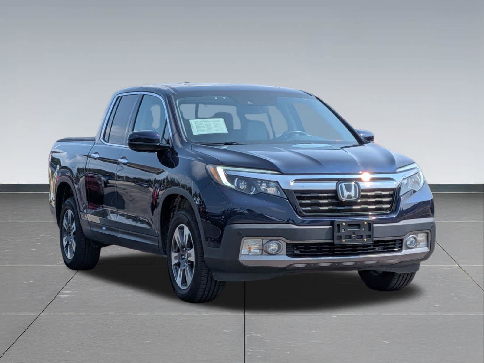 Certified 2017 Honda Ridgeline RTL-E image 7