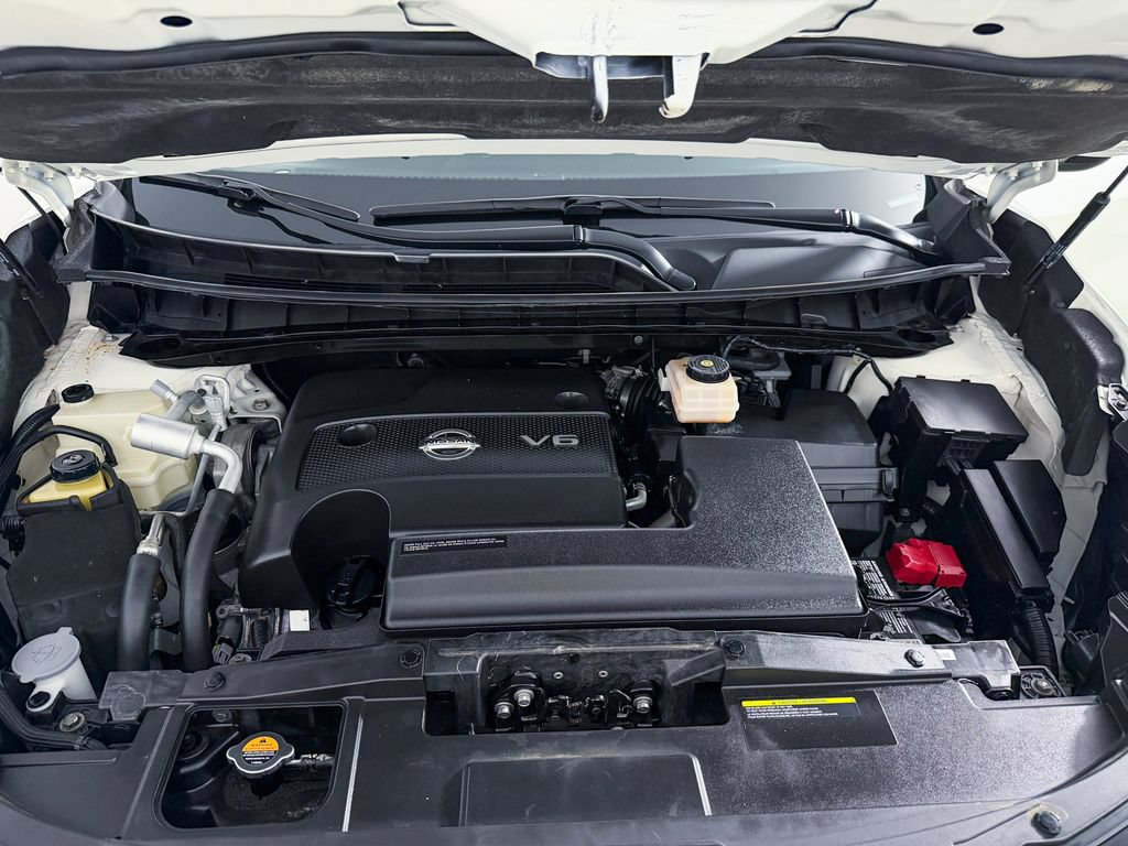 Certified 2022 Nissan Murano SV w/ SV Midnight Edition Package AWD/4WD image 38