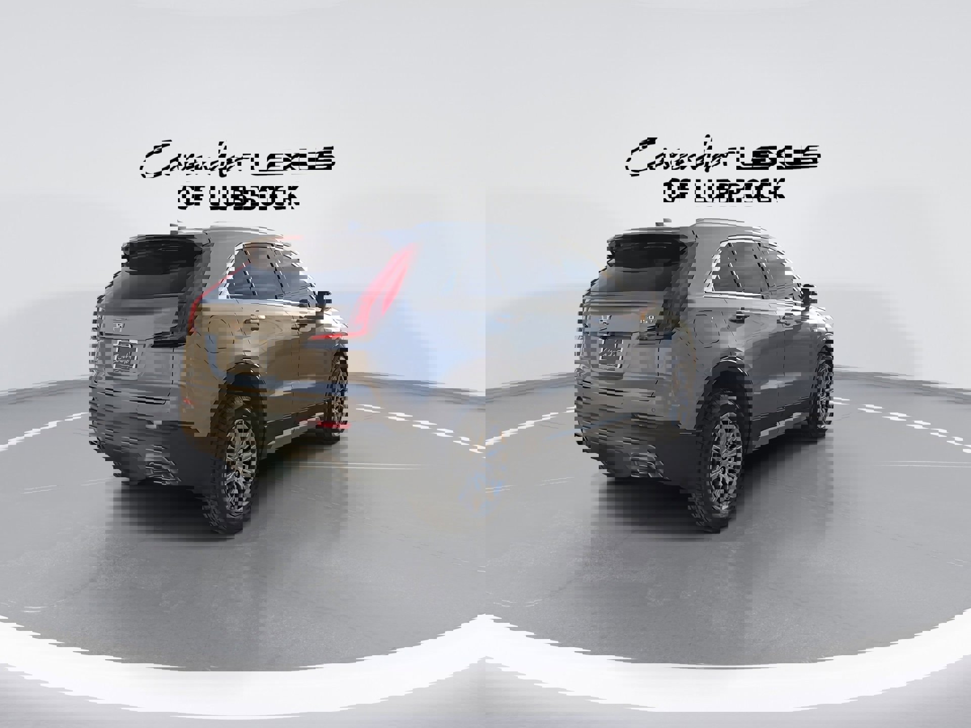 Used 2023 Cadillac XT4 Premium Luxury w/ Technology Package image 8