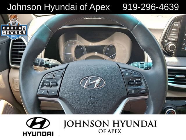 Used 2020 Hyundai Tucson Ultimate w/ Cargo Package AWD/4WD image 19