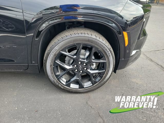 New 2026 Chevrolet Traverse RS image 19