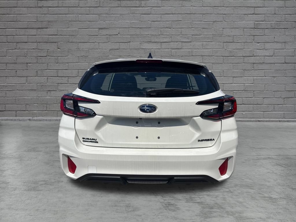 New 2026 Subaru Impreza 2.0i Sport AWD/4WD image 6