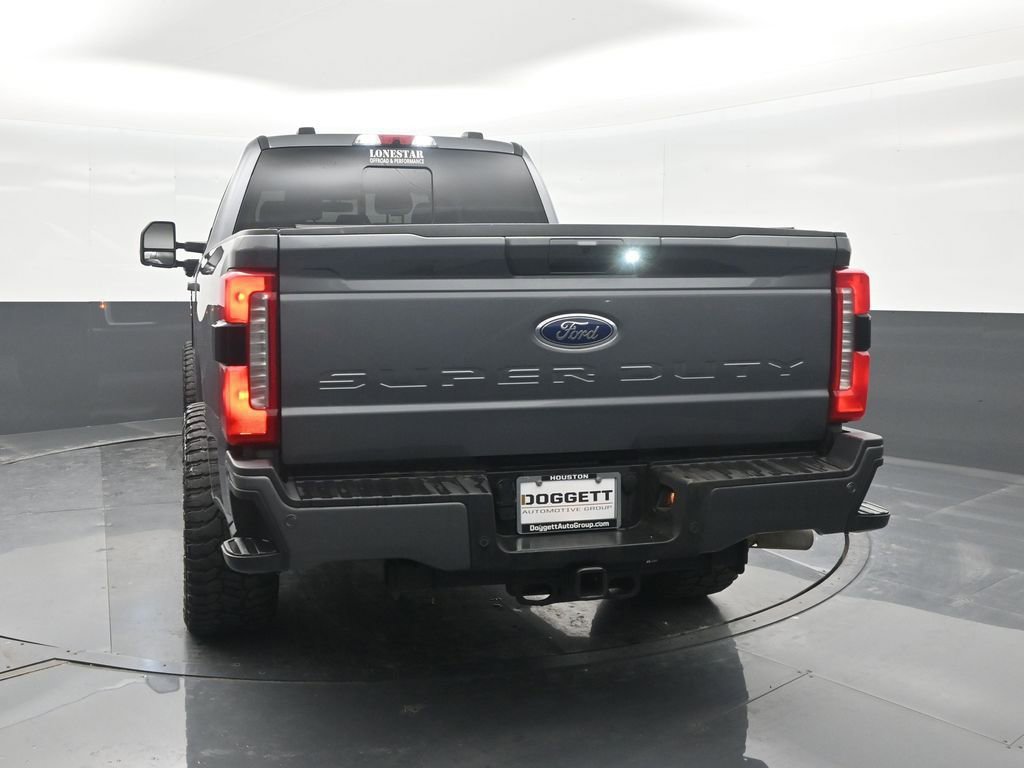 Used 2024 Ford F250 Lariat w/ Lariat Ultimate Package image 17