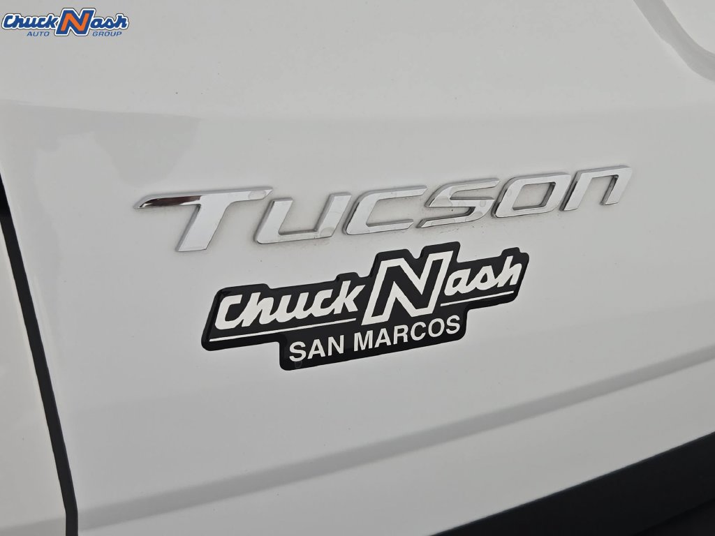 Used 2024 Hyundai Tucson SEL AWD/4WD image 36