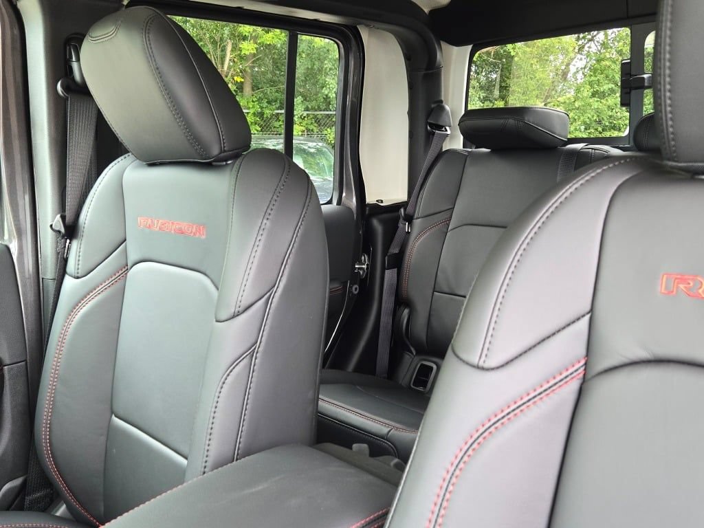 New 2026 Jeep Gladiator Rubicon AWD/4WD image 23