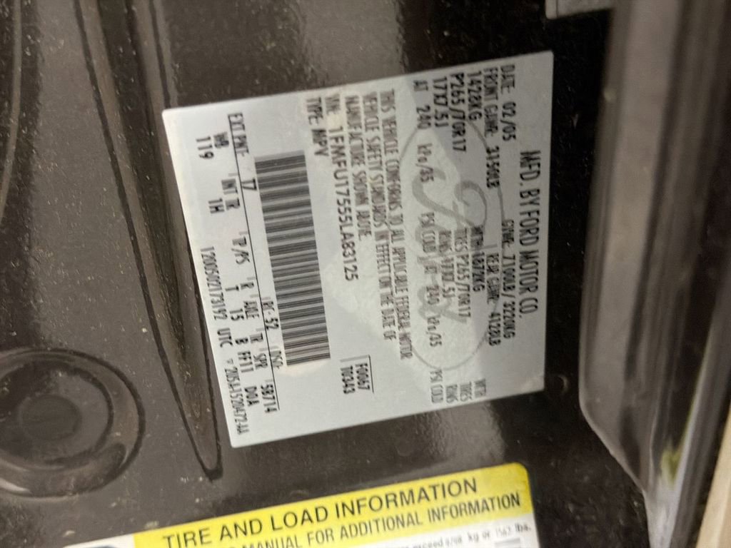 Used 2005 Ford Expedition Eddie Bauer image 29