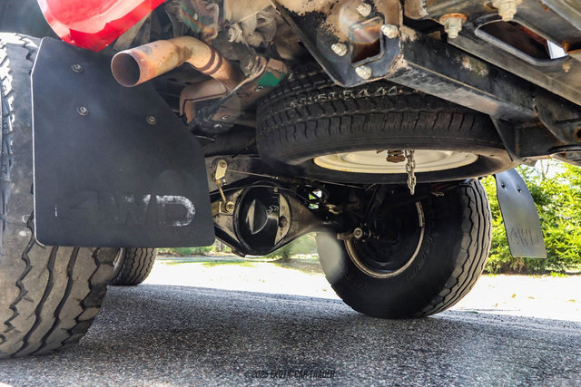 Used 1986 Toyota Pickup 4x4 Regular Cab Turbo image 54