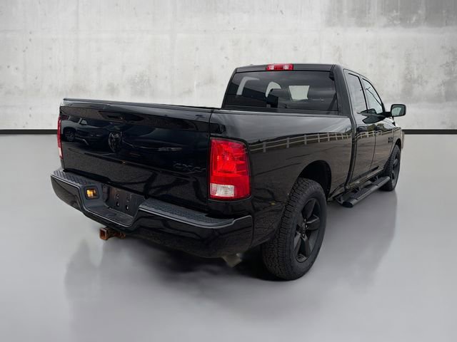Used 2016 RAM 1500 Express w/ Black Ram 1500 Express Group image 5