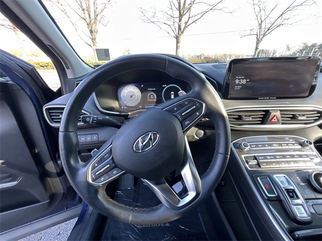 Used 2022 Hyundai Santa Fe SEL w/ Convenience + Premium Package image 28