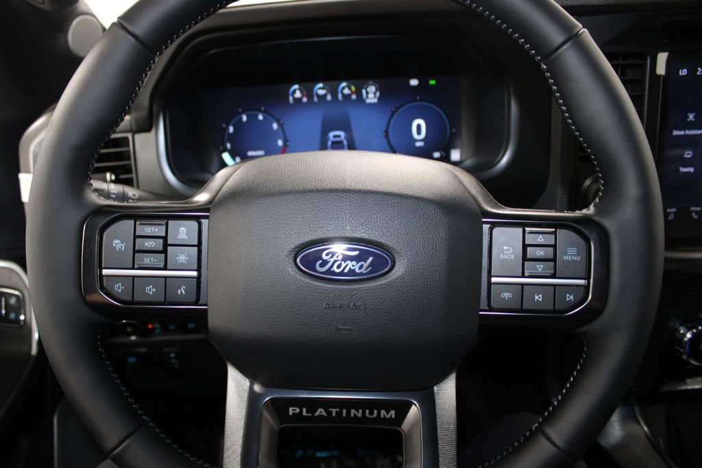 New 2026 Ford F150 Platinum w/ Equipment Group 702A High AWD/4WD image 34