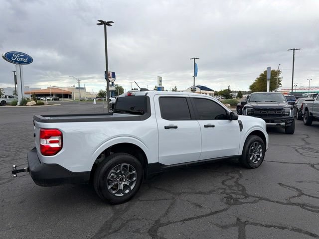 Used 2025 Ford Maverick XLT FWD image 4