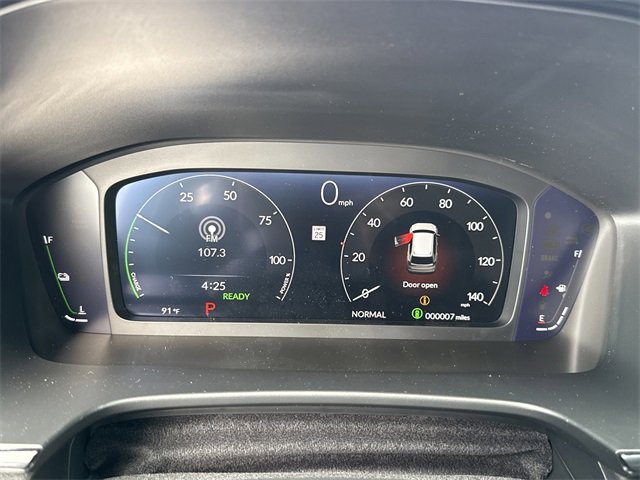 New 2026 Honda CR-V TrailSport image 37