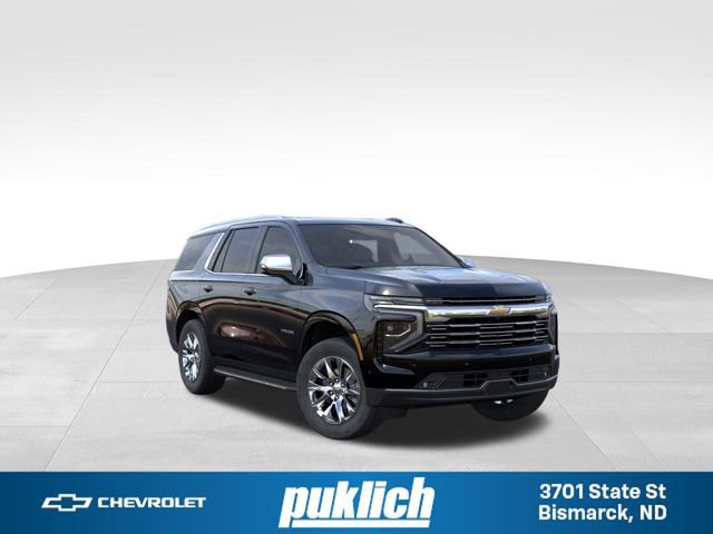 New 2026 Chevrolet Tahoe Premier AWD/4WD image 1