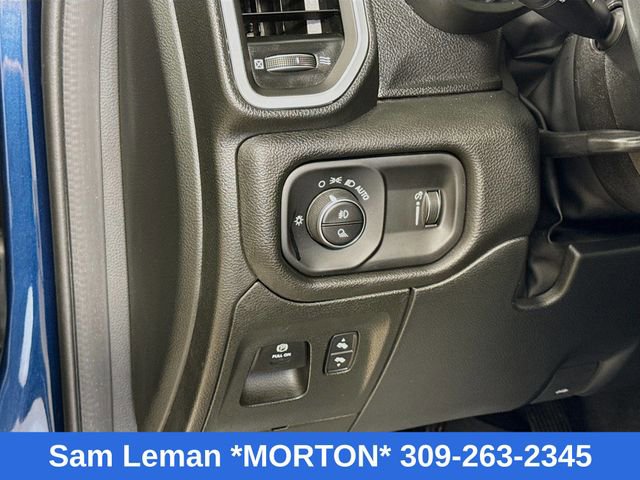 Used 2022 RAM 1500 Big Horn image 10