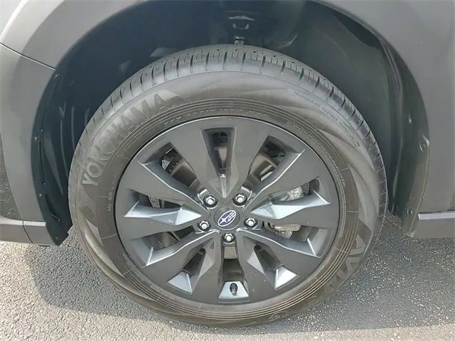 Used 2024 Subaru Outback Onyx Edition image 10