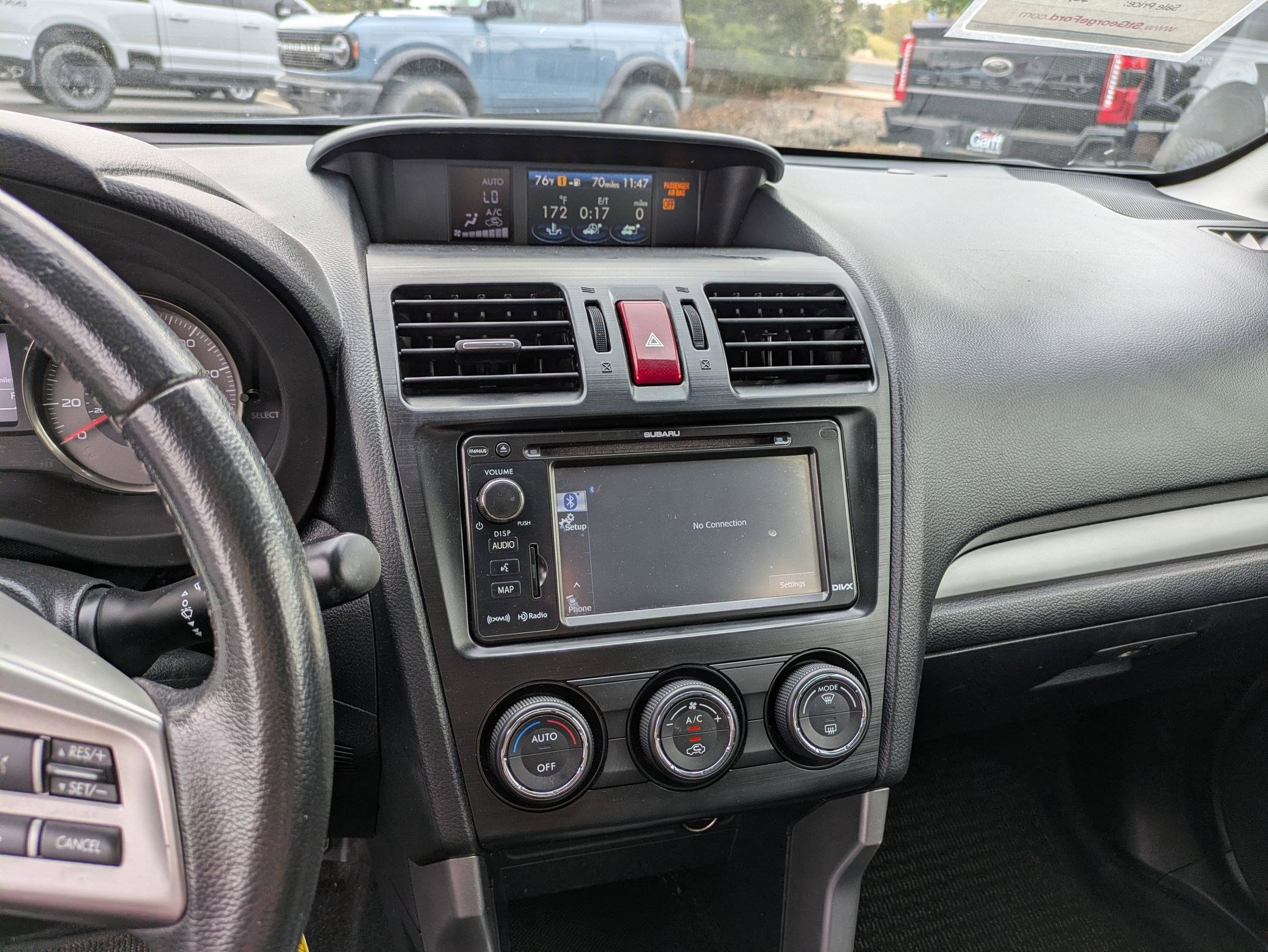 Used 2015 Subaru Forester 2.5i Limited image 24