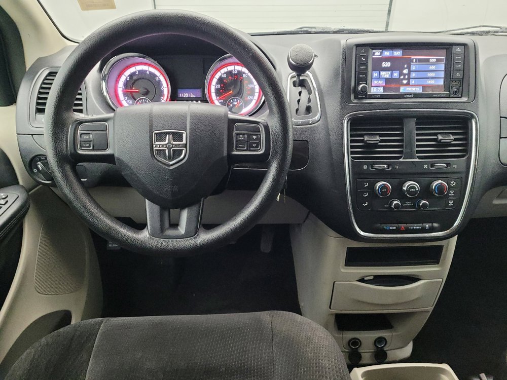 Used 2014 Dodge Grand Caravan SE w/ Quick Order Package 29E SE FWD image 22