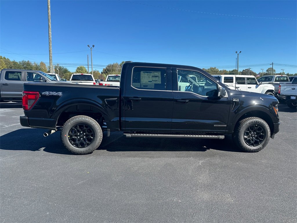 New 2025 Ford F150 XLT w/ Equipment Group 302A MID image 4