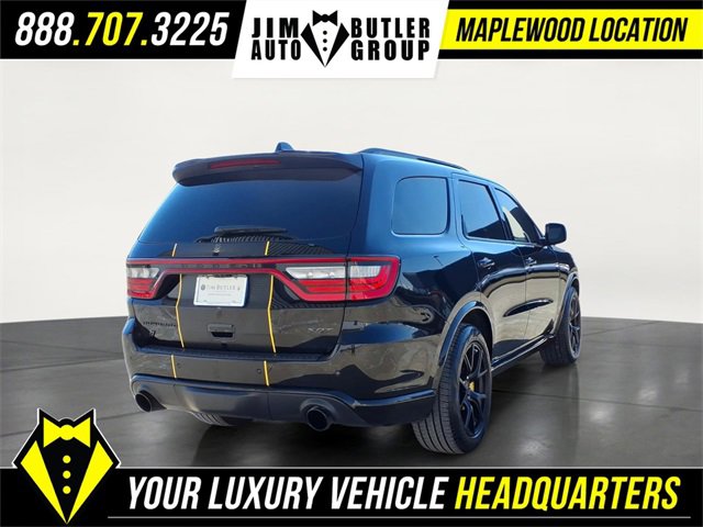 Used 2024 Dodge Durango SRT image 4