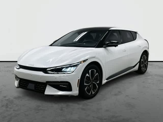 Used 2023 Kia EV6 GT-Line w/ GT-Line Suede Seat Package RWD image 1