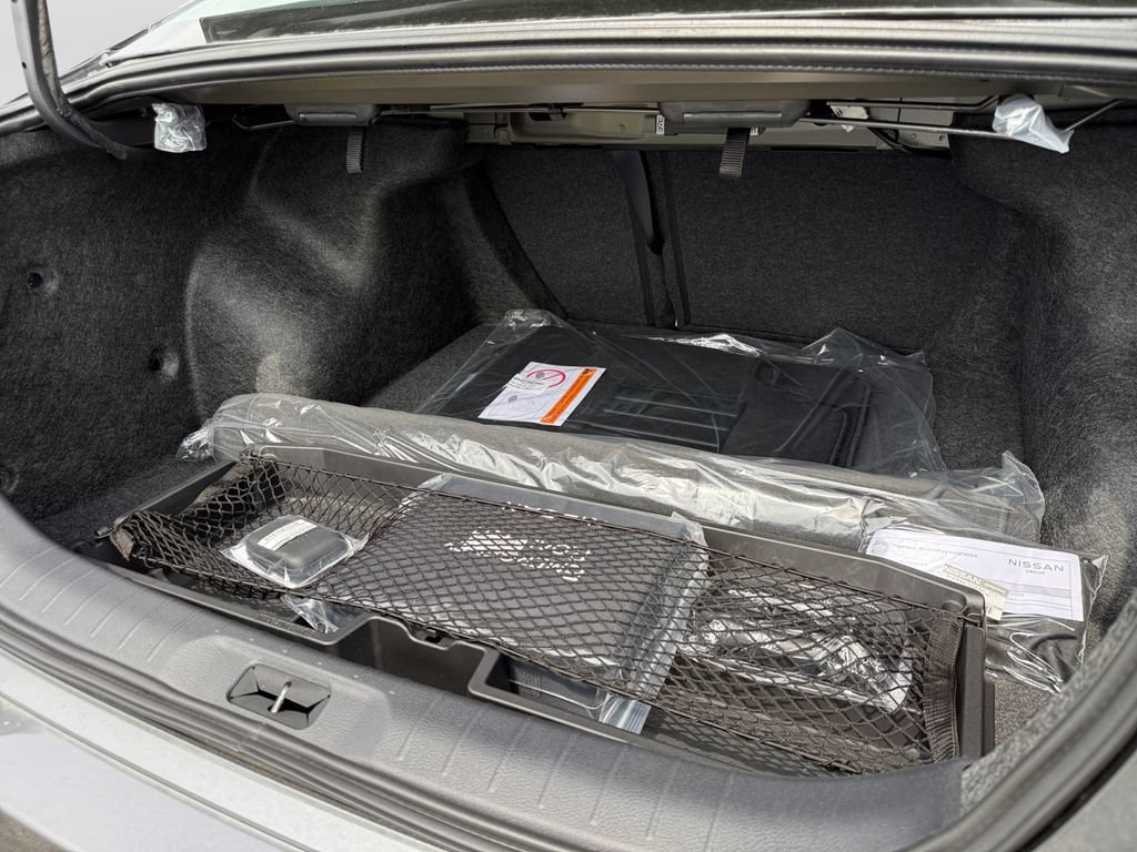 New 2026 Nissan Altima 2.5 SV AWD/4WD image 17