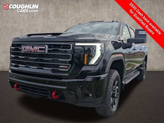 New 2026 GMC Sierra 3500 AT4 w/ AT4 Premium Plus Package image 3