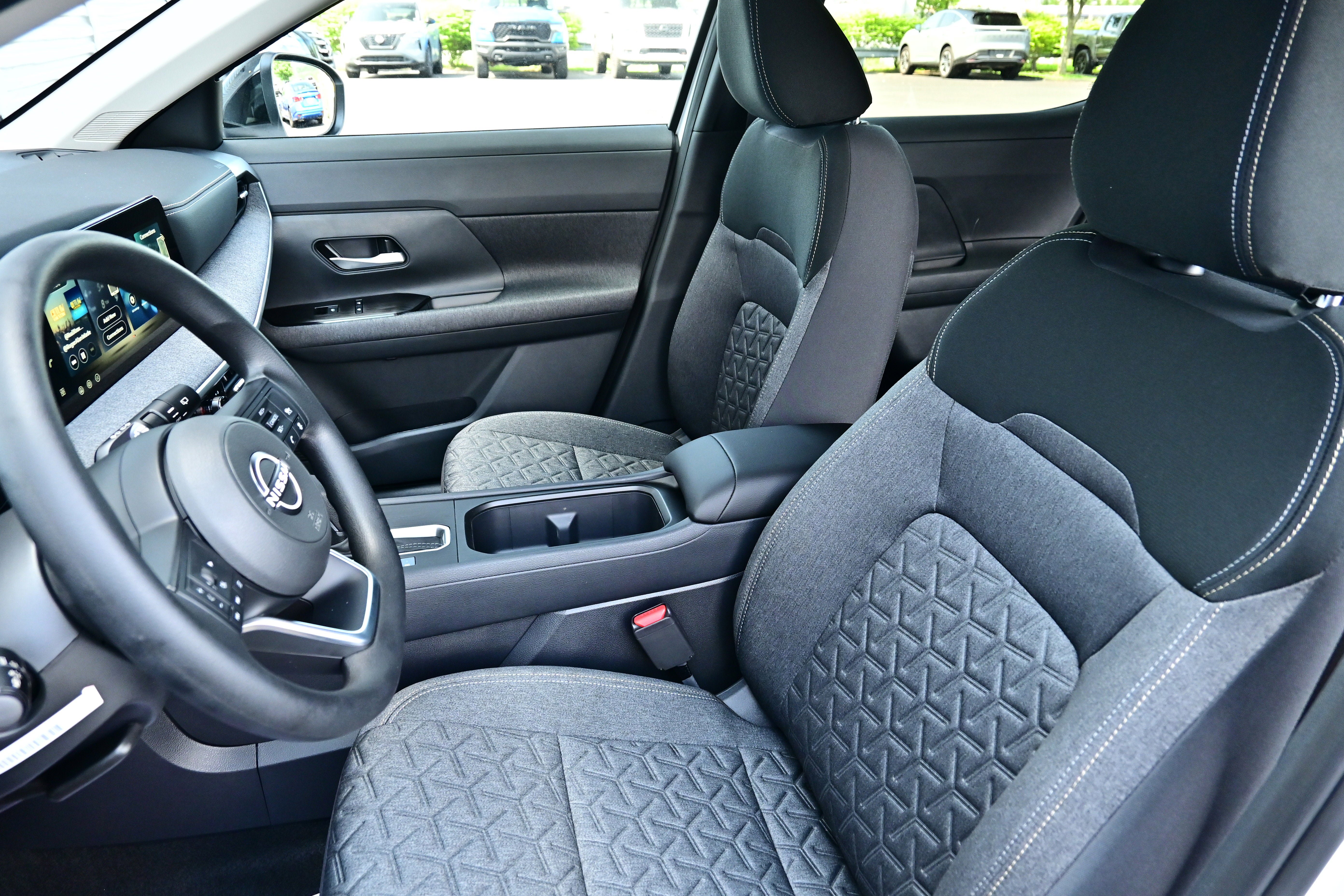 New 2026 Nissan Kicks SV w/ SV Premium Package AWD/4WD image 21