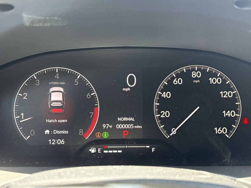 New 2026 Honda Civic Sport image 10