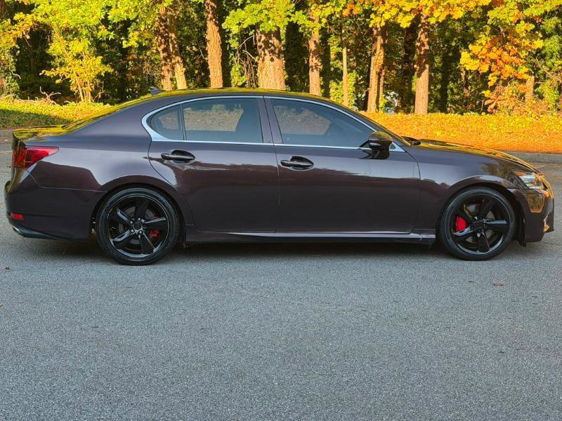 Used 2013 Lexus GS 350 350 Premium RWD w/ Premium Pkg image 22