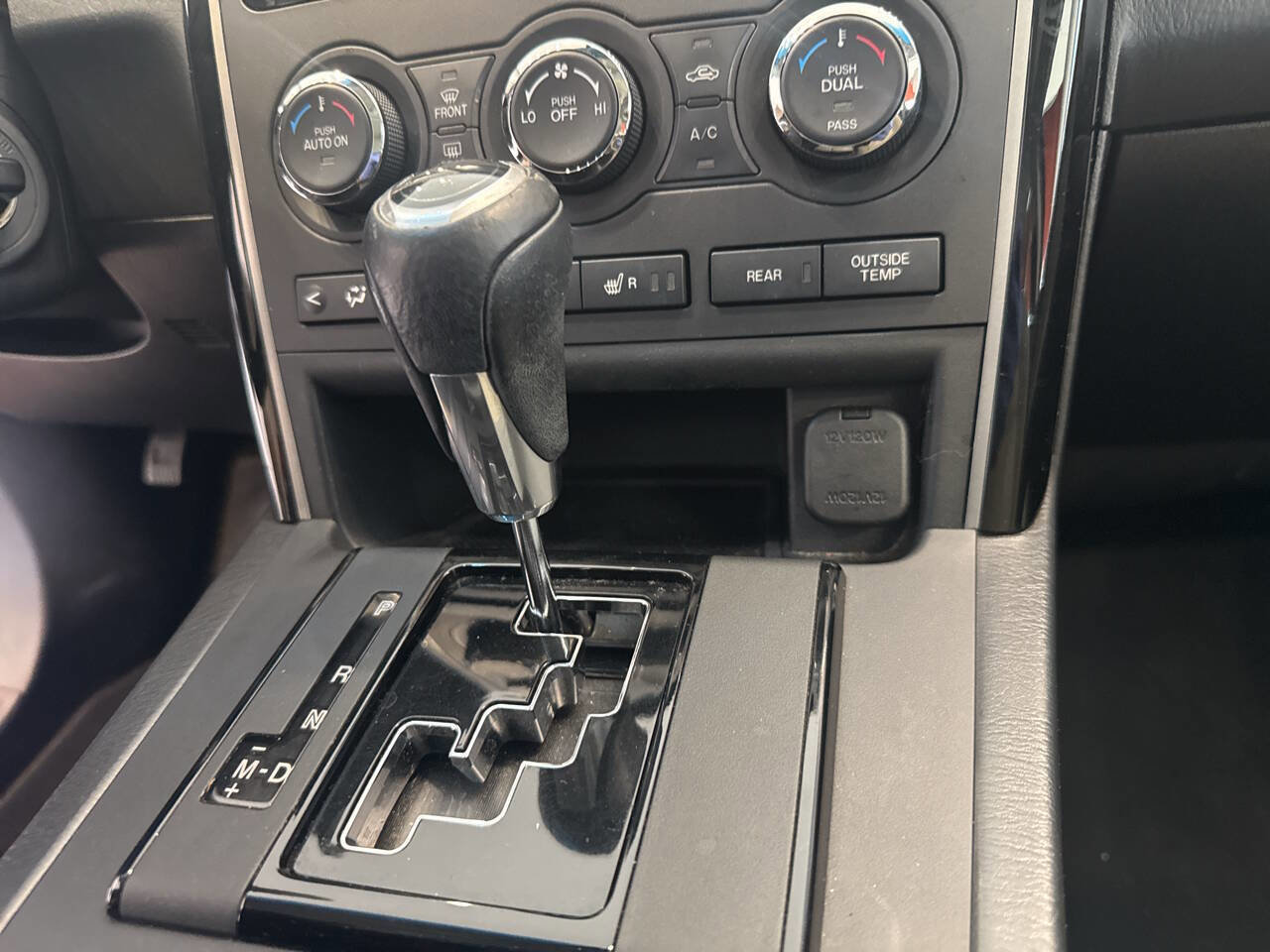 Used 2013 MAZDA CX-9 Touring w/ Touring Technology Pkg FWD image 25