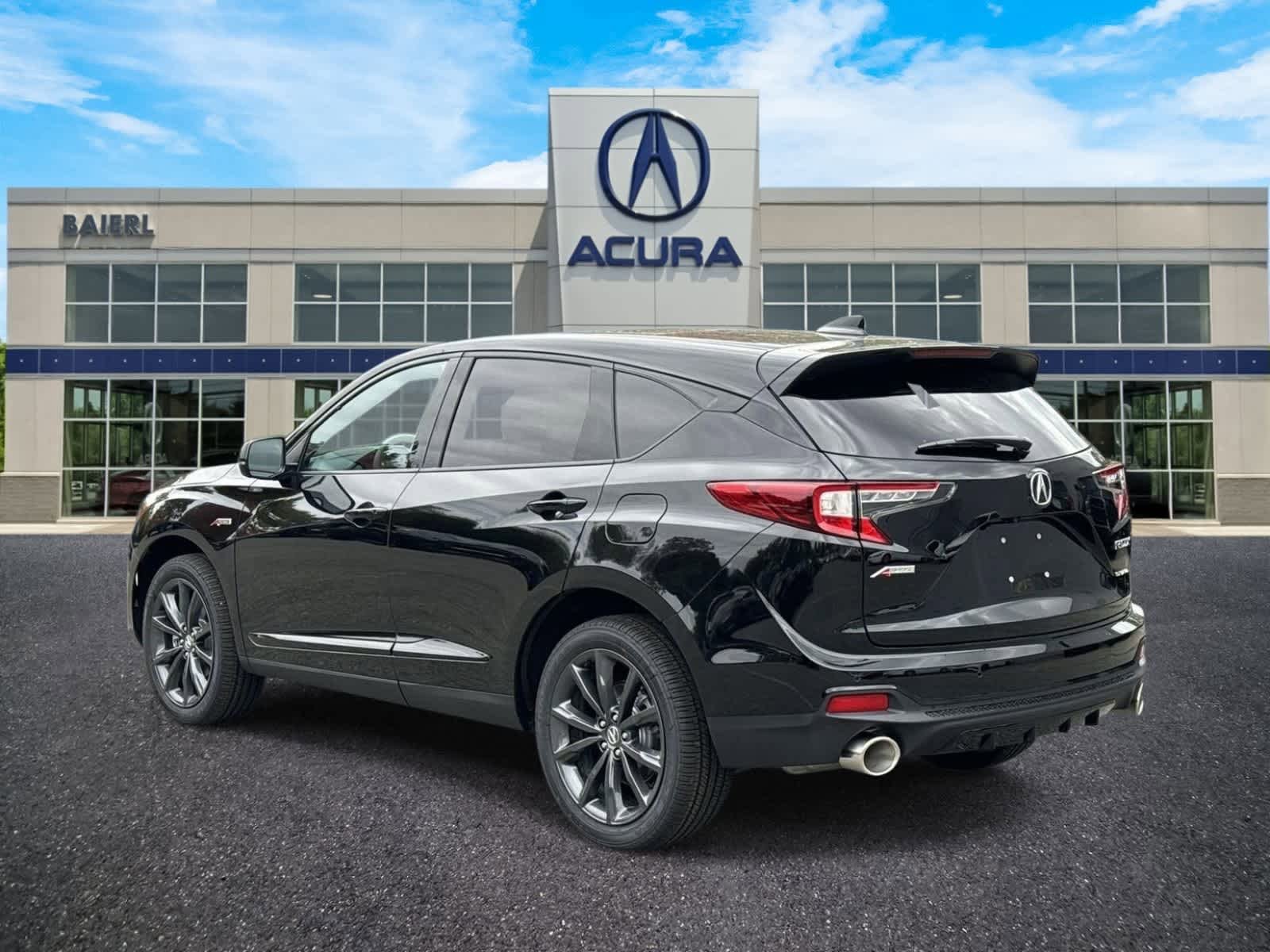 New 2026 Acura RDX A-Spec AWD/4WD image 3