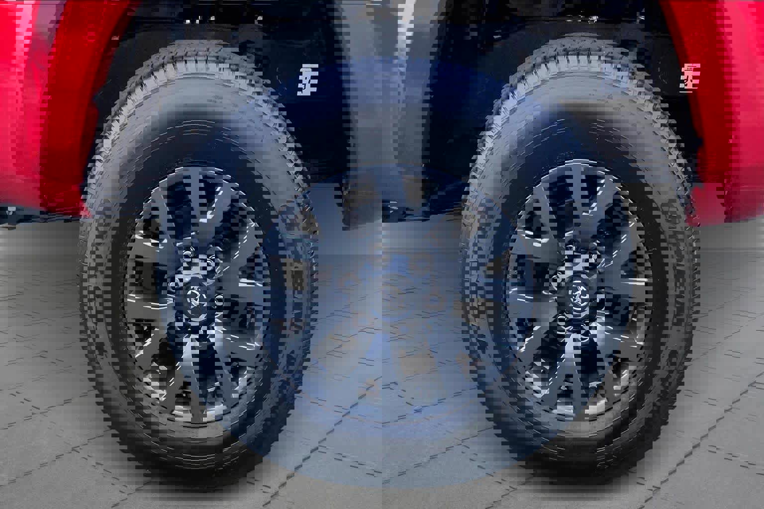 Used 2023 Toyota Tacoma SR5 w/ Technology Package image 11