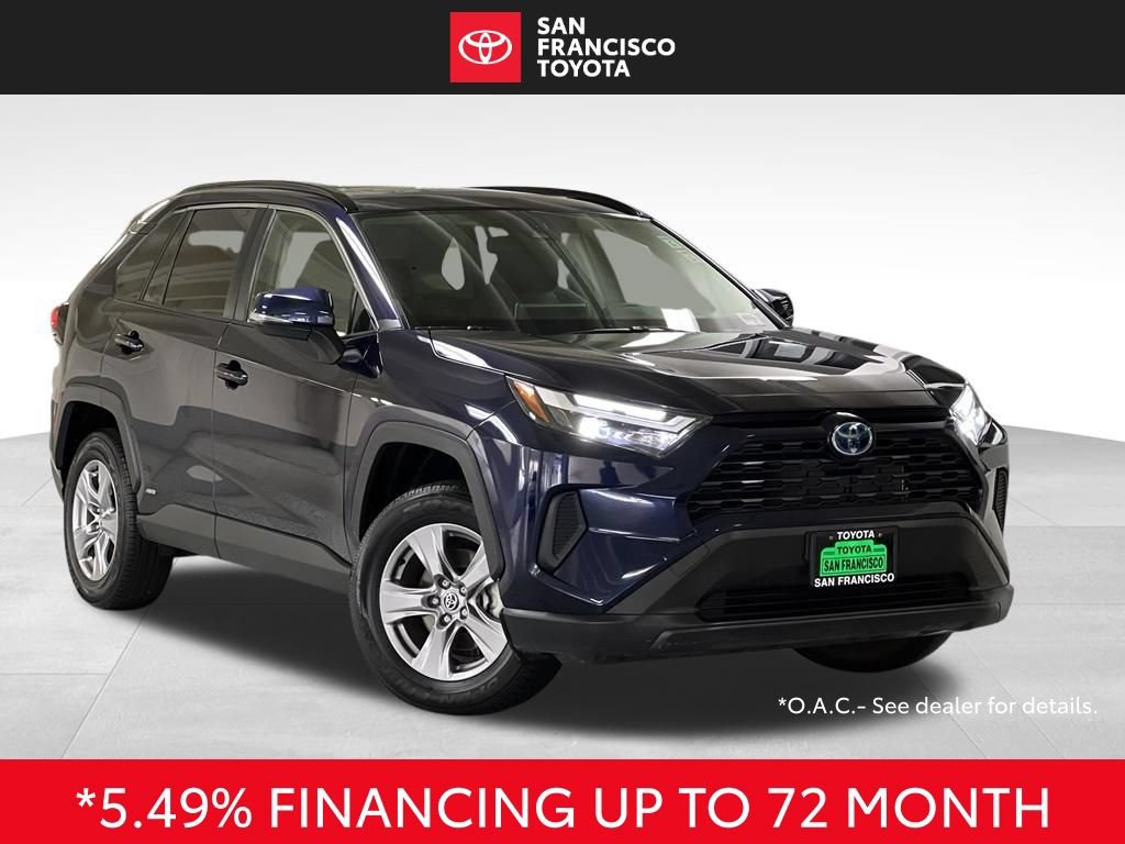 Certified 2023 Toyota RAV4 XLE w/ Convenience Package AWD/4WD image 7