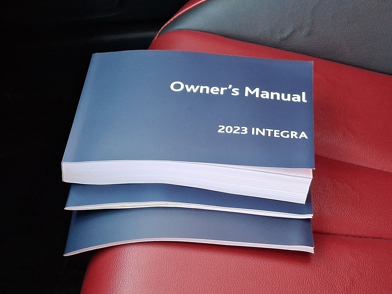 Used 2023 Acura Integra A-Spec image 25