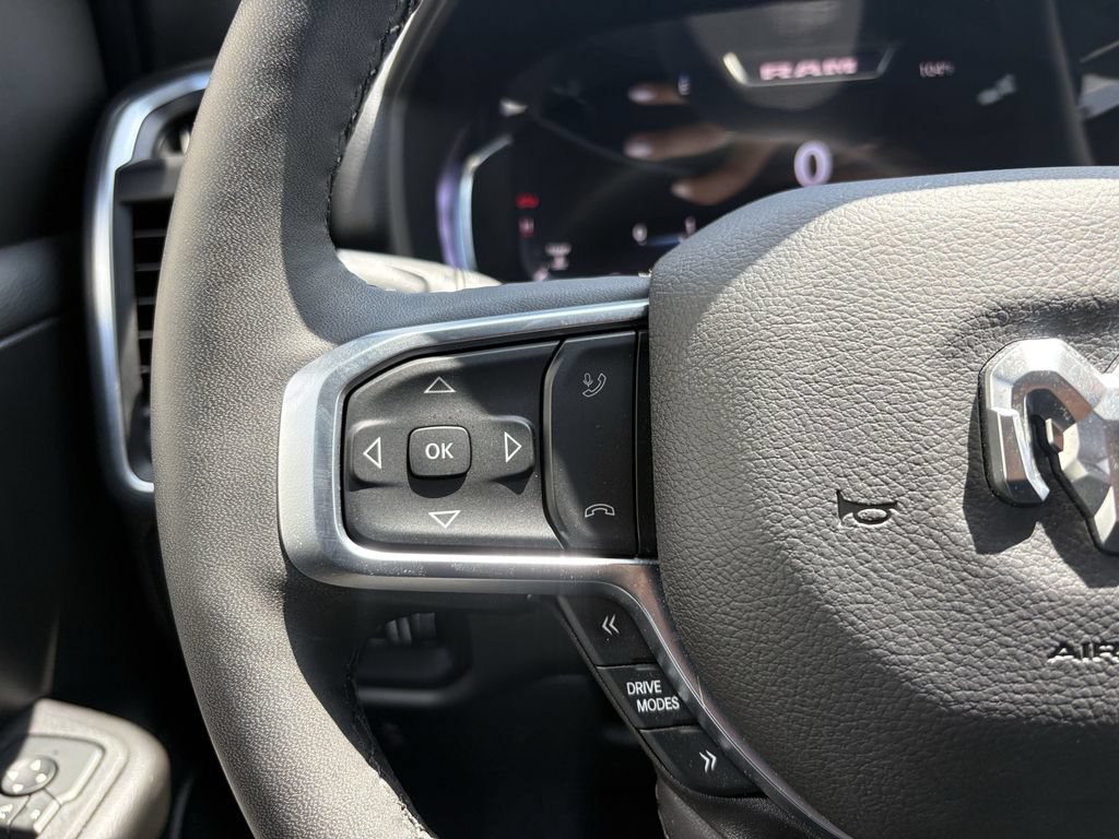 Used 2026 RAM 1500 Lone Star AWD/4WD image 16