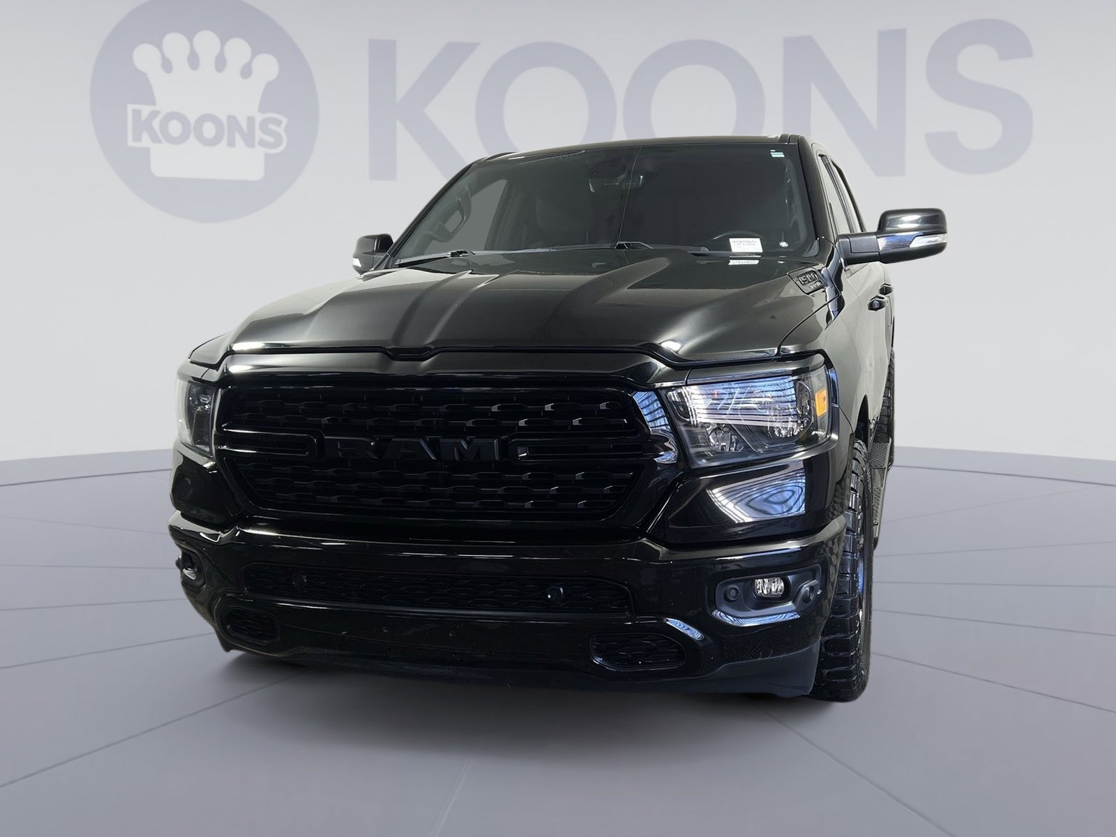 Used 2022 RAM 1500 Big Horn