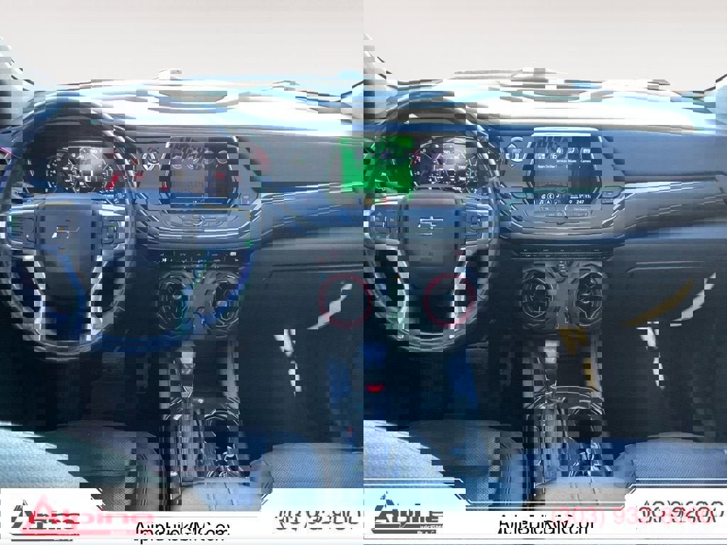 Used 2019 Chevrolet Blazer RS w/ Sun and Wheels Package image 10