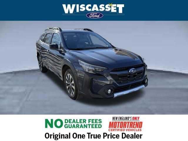 Used 2024 Subaru Outback Limited image 24