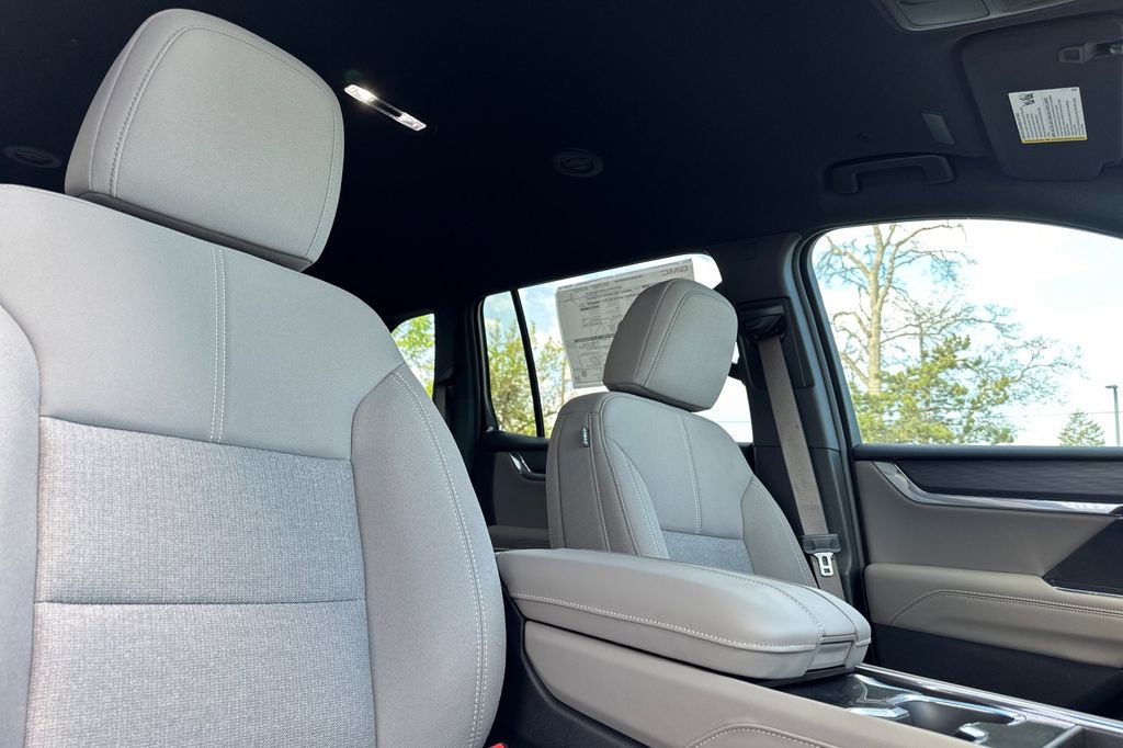 New 2025 GMC Acadia Elevation AWD/4WD image 15