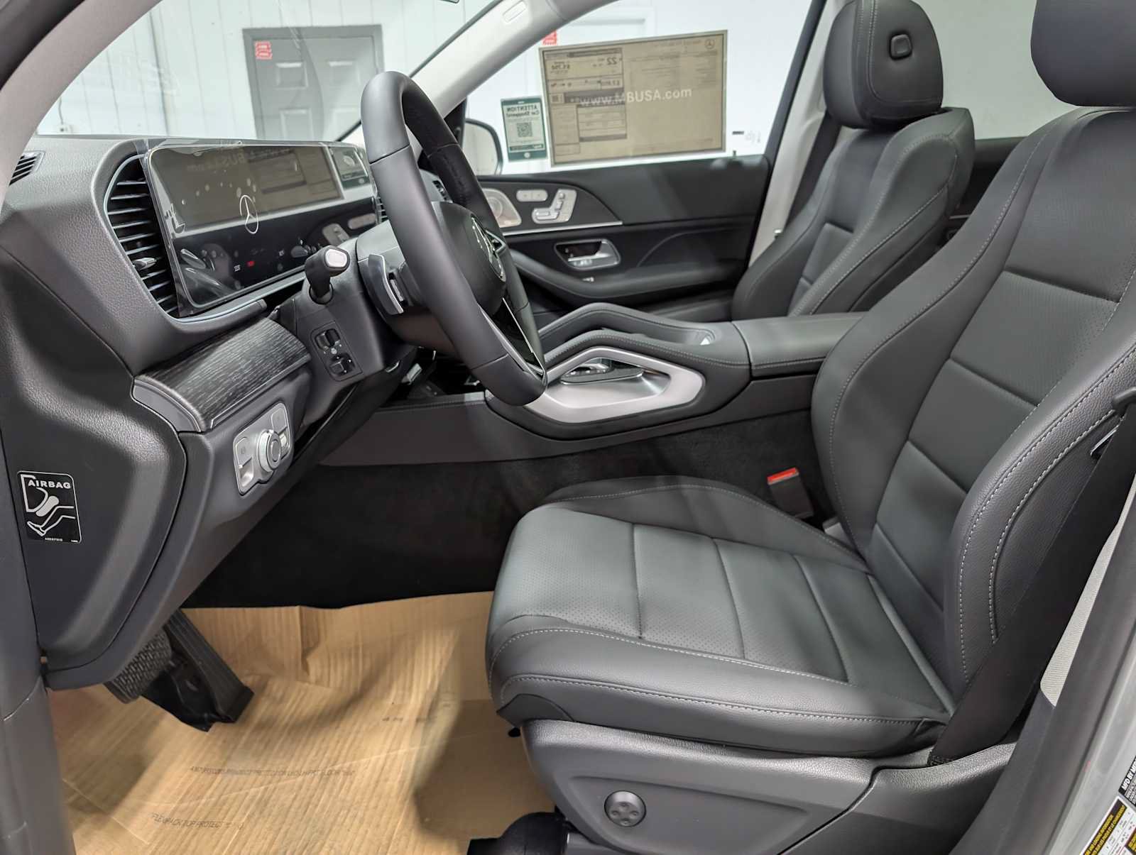 New 2026 Mercedes-Benz GLE 350 4MATIC image 4
